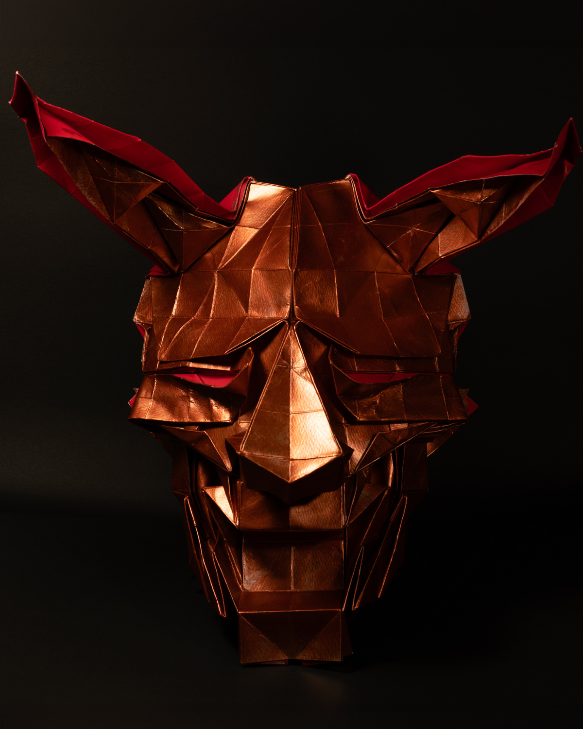 Hannya mask